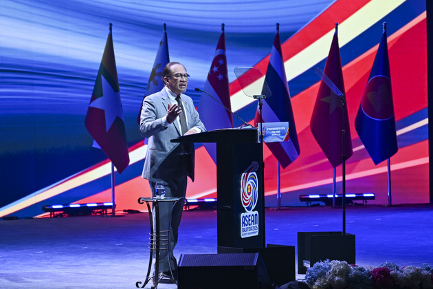 MALAYSIA-KUALA LUMPUR-ASEAN-FM-MEETING