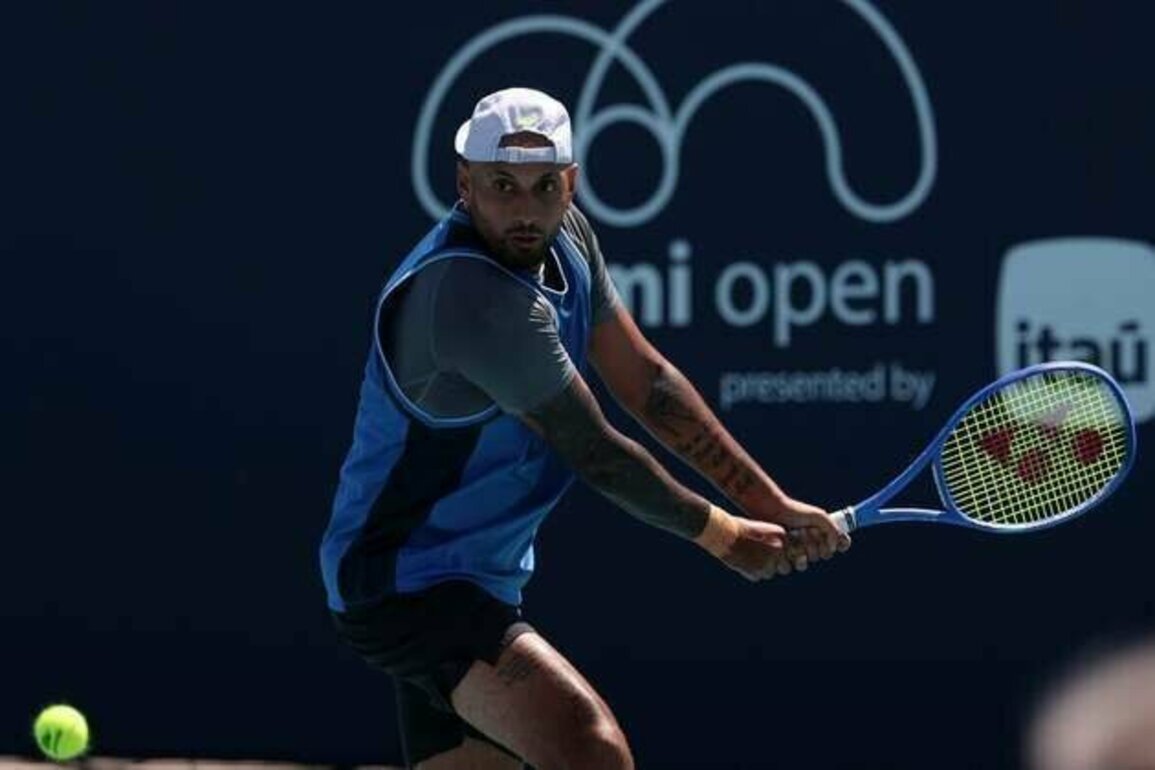 Nick Kyrgios near retirement but planning Australian Open farewell