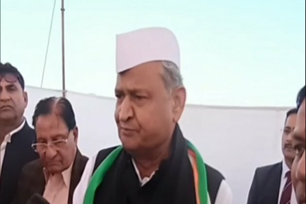BJP's Jan Aakrosh Yatra failed, Congress' Bharat Jodo Yatra successful: Ashok Gehlot