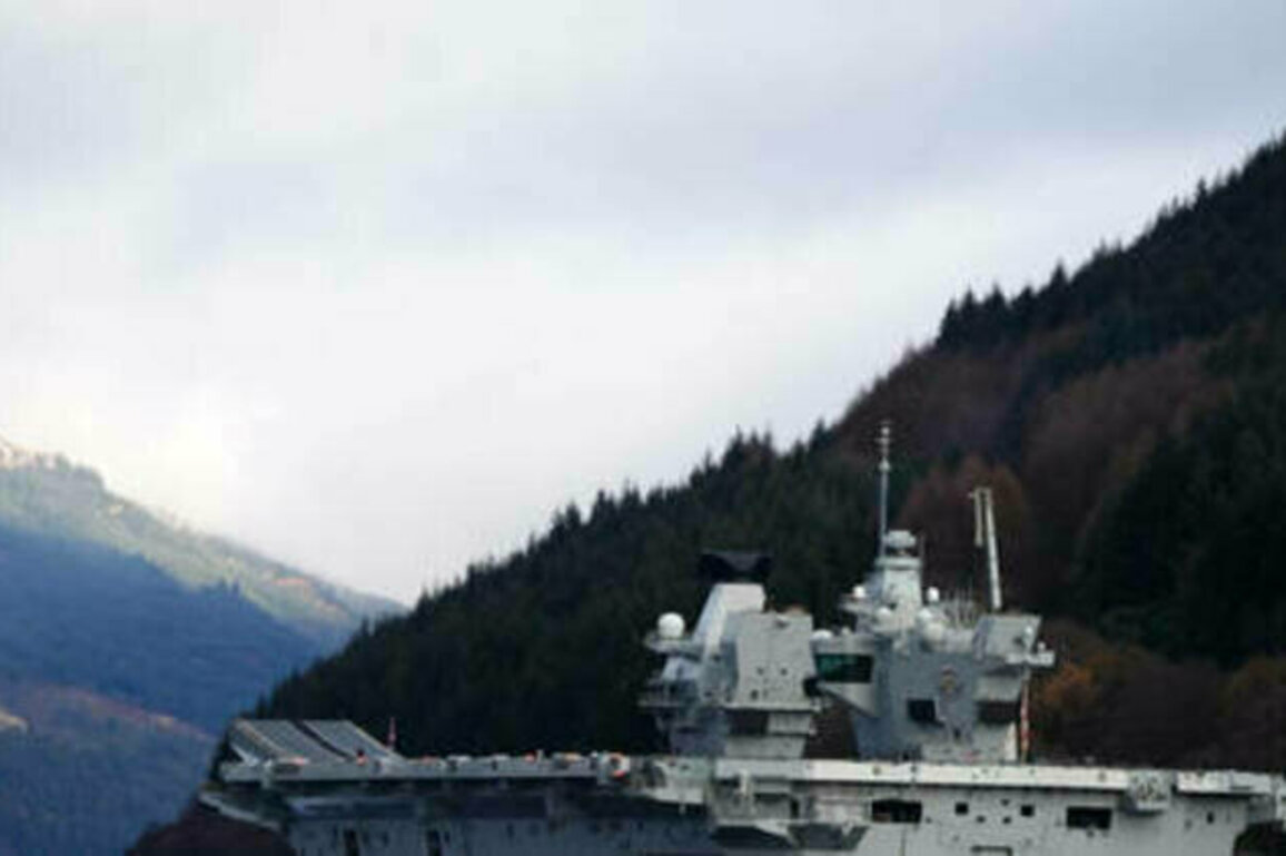 British Navy behind radioactive leaks - investigation