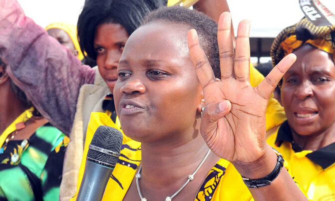 Poll petition costs: Arrest warrant issued for Tiperu Poll petition costs: Arrest warrant issued for Tiperu
