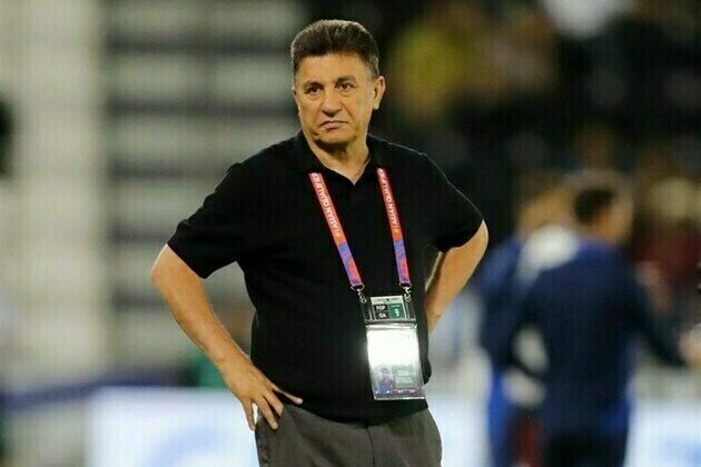 Ghalenoei Satisfied with Irans Performance against Qatar