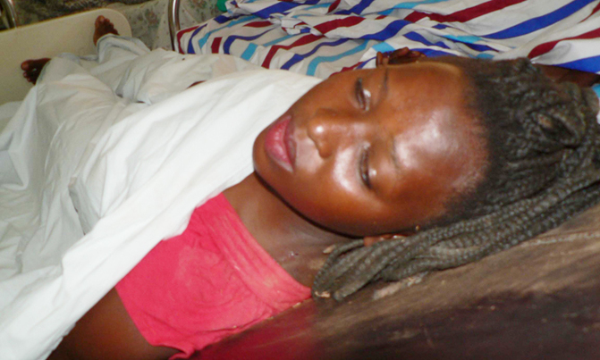 Accident claims one at Mulago Accident claims one at Mulago