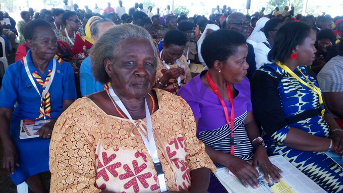anta ongonyinge 78 a former teacher and social worker is also slated to receive a medal hoto by udson punyo
