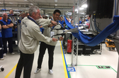 Omron installs two new production lines in the Netherlands