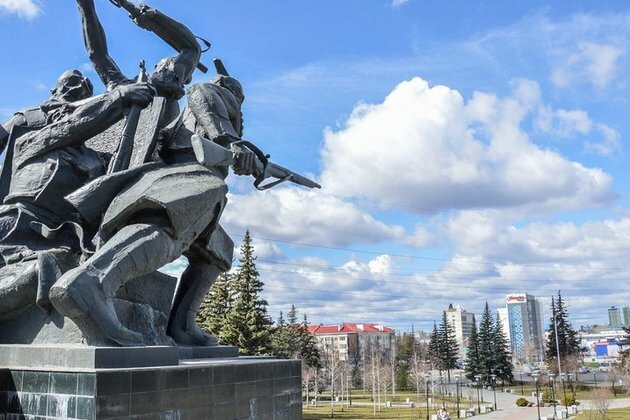 Muslim spirit and the Soviet legacy: Walking around Ufa, the capital of Bashkortostan