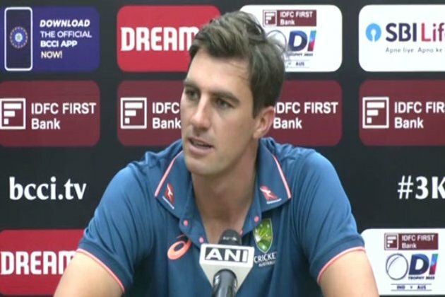 Starc, Maxwell out, Steve Smith in for first ODI match against India