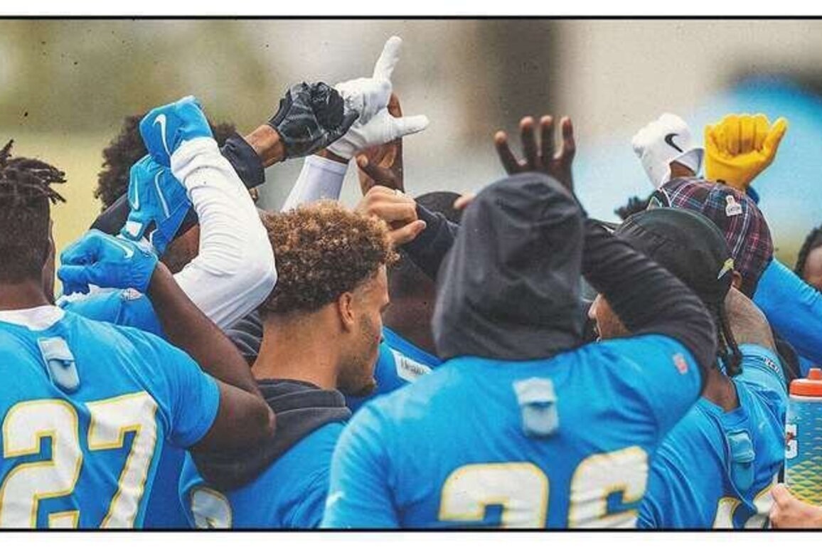 5 Chargers Questions Ahead of 2026 OTA Practices