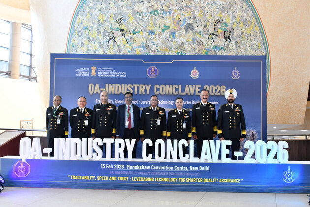 Indian Navy on cusp of transformation, self-reliance is a mission: Vice Admiral B Sivakumar