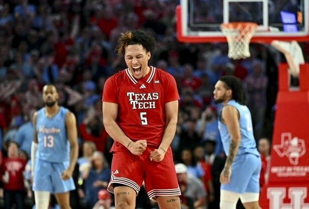 No. 4 Houston could avenge only Big 12 loss at No. 10 Texas Tech