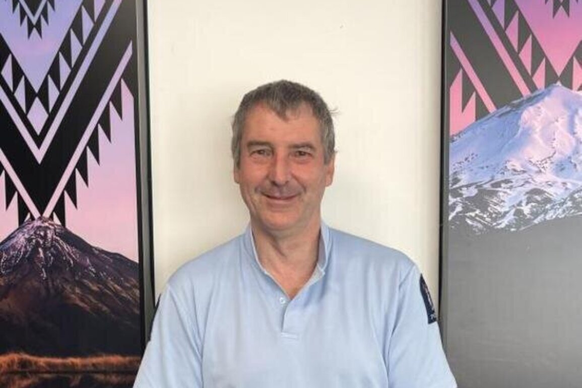 Royal recognition for Youth Aid officer