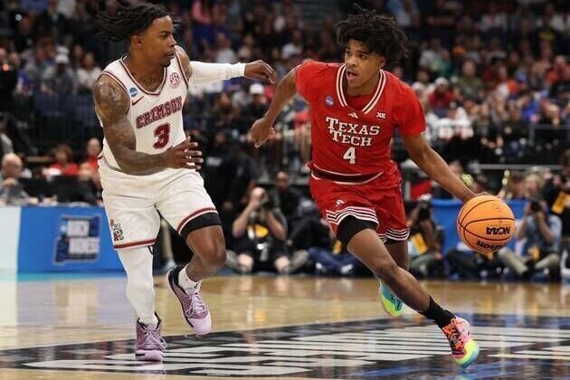 NBA draft decisions: Texas Tech's Anderson, Santa Clara's Graves follow pro plan