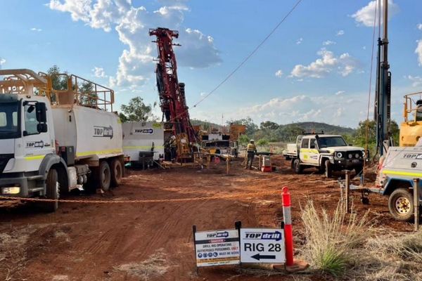 Future Metals confirms new copper-nickel intrusion near Eileen Bore 