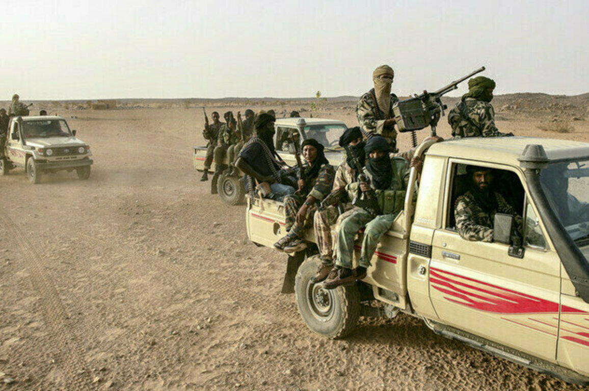 Malian PM blasts Ukraine as supplier of kamikaze drones to terrorists