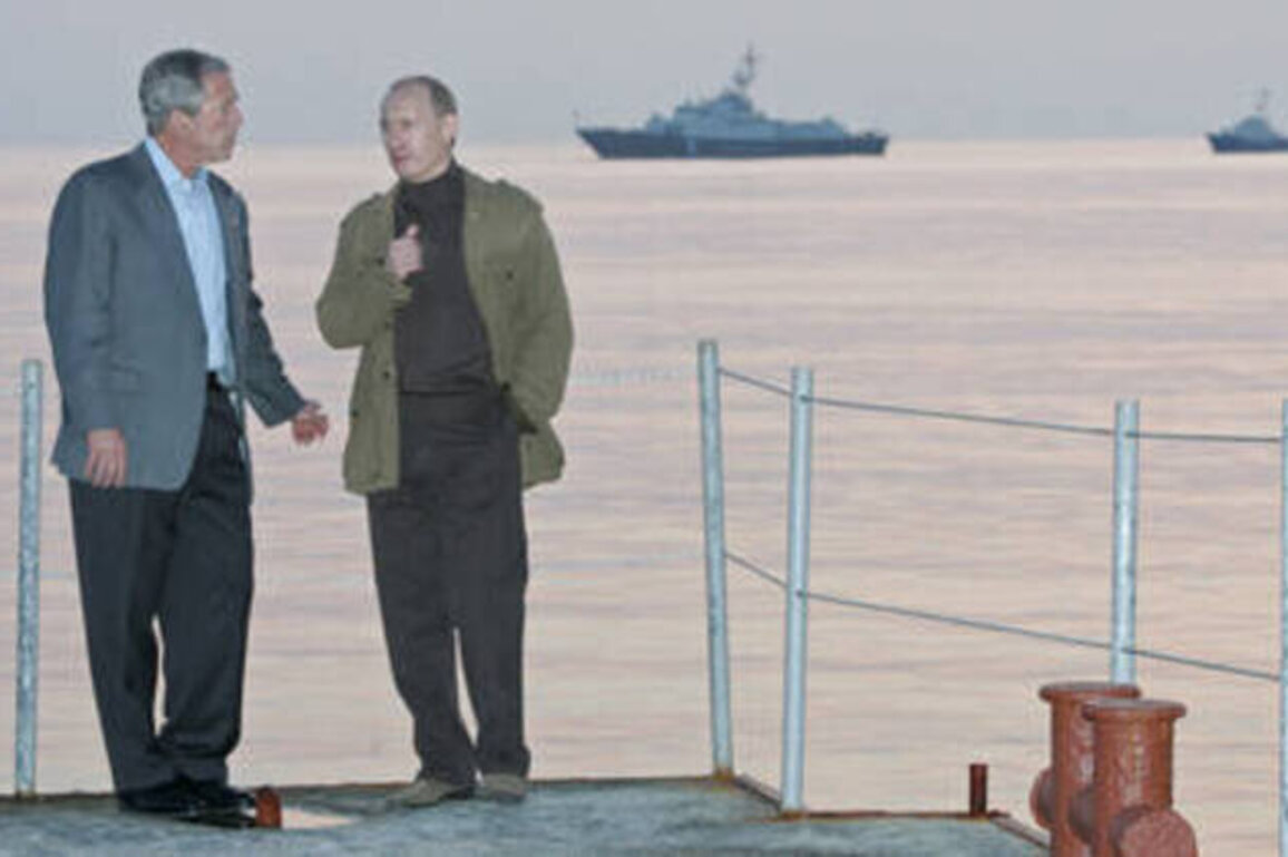Putin warned Bush against dragging Ukraine into NATO - US records