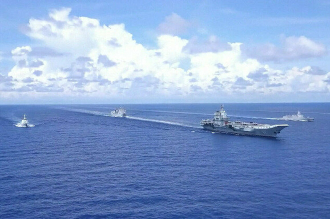 Naval fleet led by Shandong aircraft carrier to visit Hong Kong