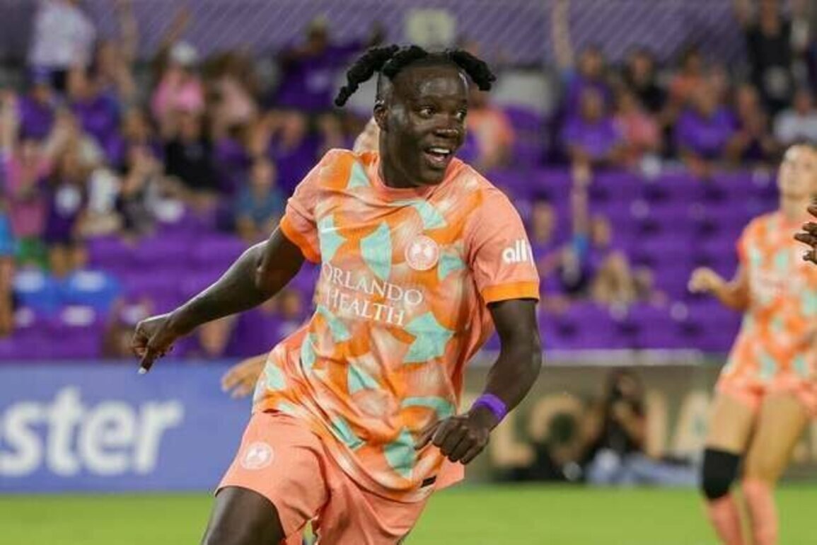 ACFC acquire F Prisca Chilufya from Orlando