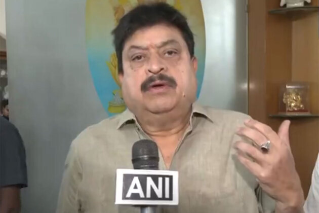 TMC "frustrated and distressed", making allegations against ECI, EVMs: Telangana BJP chief Ramchander Rao