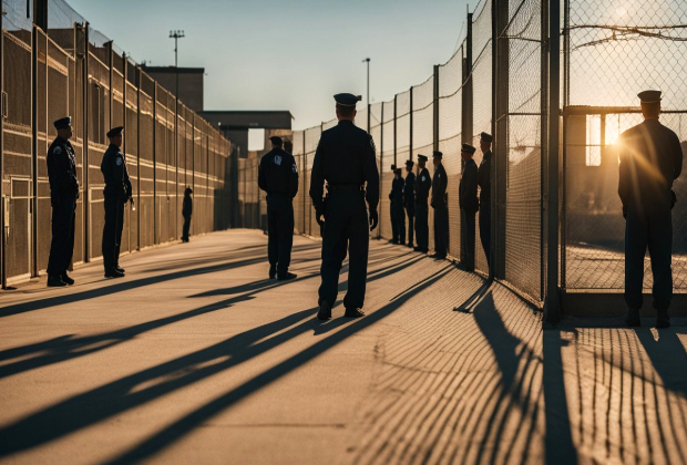 New York fires 2,000 prison guards who refuse to return after strike