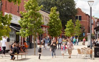 Could climate adaptation help save the high street?