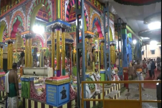 TN: Madurai's Thirupparankundram Murugan Temple to host Kumbabishekam on July 14