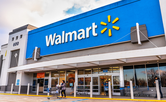 Walmart is targeting net zero by 2040 | Credit: iStock