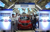 Datsun rolls out its 100,000th car in India