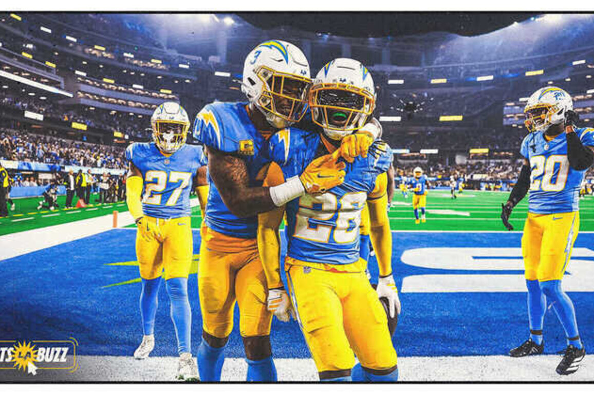 Why the Chargers Received 'A Grade' For Primetime Victory in Week 10