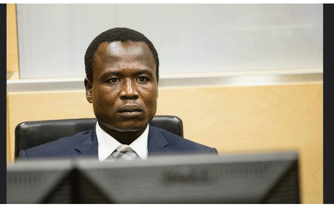 ICC separates Ongwen case from Kony ICC separates Ongwen case from Kony