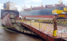 'Watershed moment' for ship recycling as Hong Kong Convention enters into force