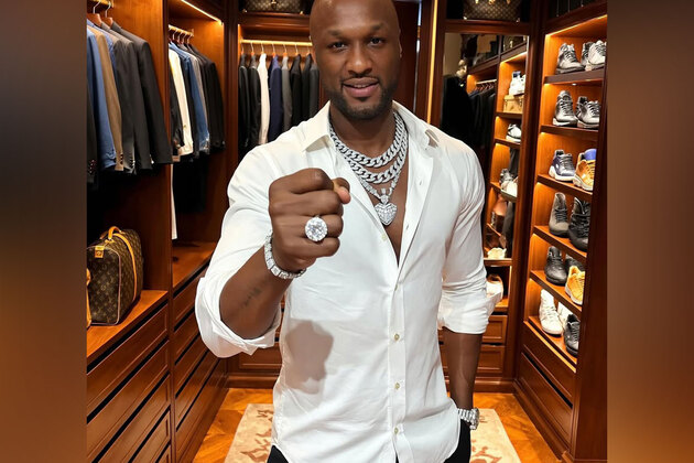 Lamar Odom arrested for DUI in Las Vegas, case under investigation