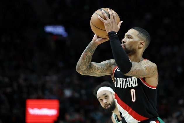 Damian Lillard looks to ignite Blazers against Clippers