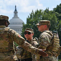 Court orders Trump to pull out National Guards from Washington, D.C.