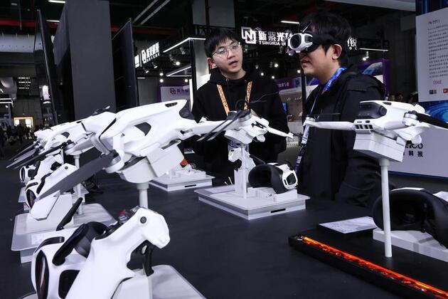 Economy | AWE2026 kicks off in Shanghai