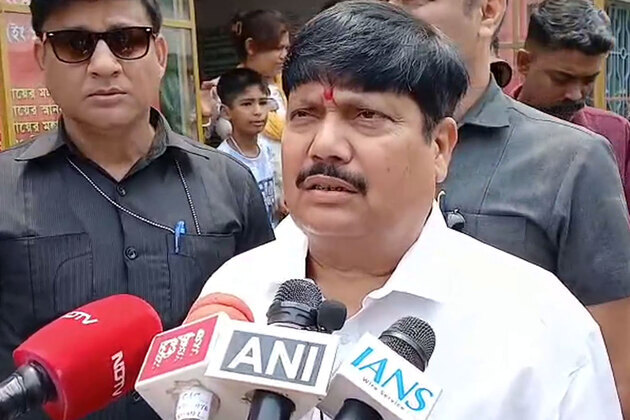 Sanatan over demonic forces: Arjun Singh predicts BJP victory in Noapara