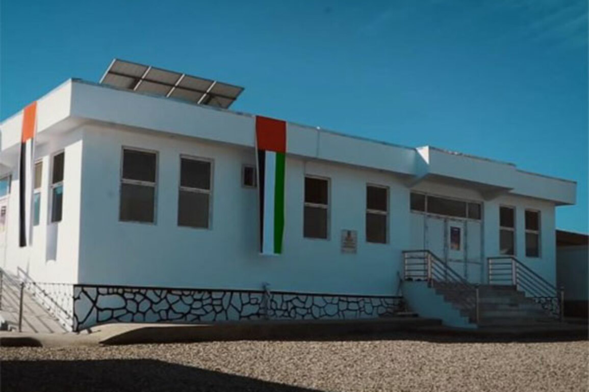 UAE-funded maternity clinics bringing hope to Afghan families