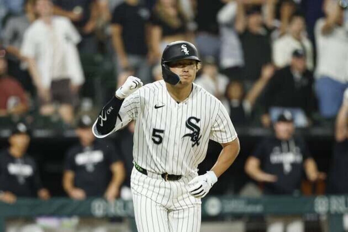 White Sox 1B Munetaka Murakami (hamstring) lands on IL