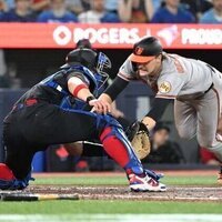 Adley Rutschman's 4 hits, 5 RBIs send Orioles past Blue Jays