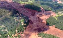 Desastre de Brumadinho atingiu rio Paraopeba barragem rompimento vale