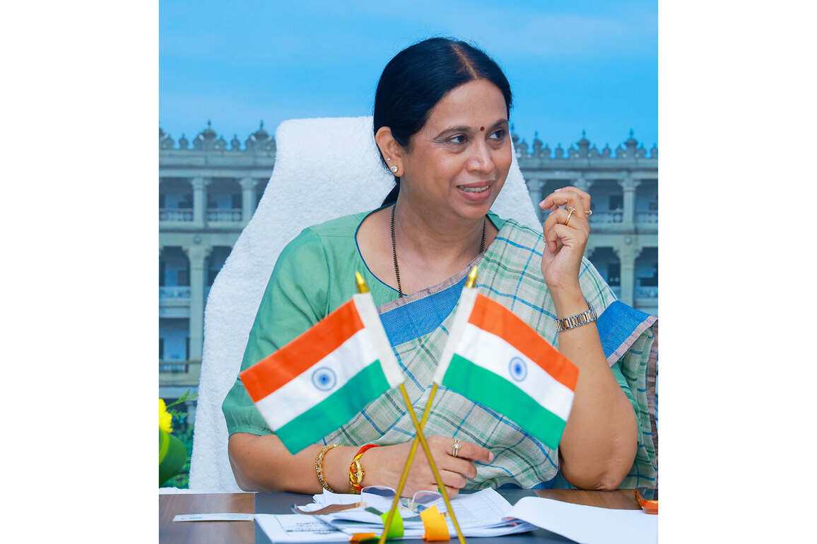 "We're set to start LKG, UKG classes in Anganwadis": Karnataka Minister Lakshmi Hebbalkar