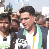"Most mountains less than 100 meters": Sachin Pilot says Aravalli range facing "grave threat"