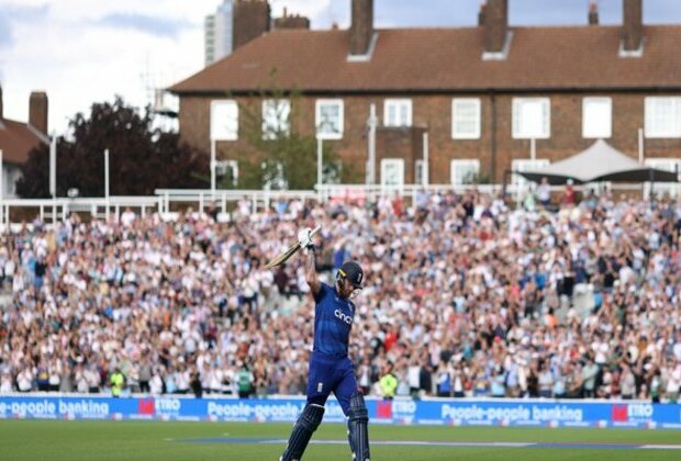 Record-breaking Stokes guides England to 181-run win over New Zealand in 3rd ODI