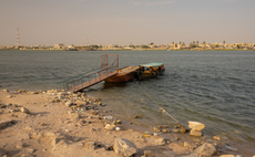 Global Briefing: Al Basrah named world's most vulnerable city for heat risk