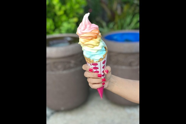 US ice cream firms to phase out food dyes under new plan