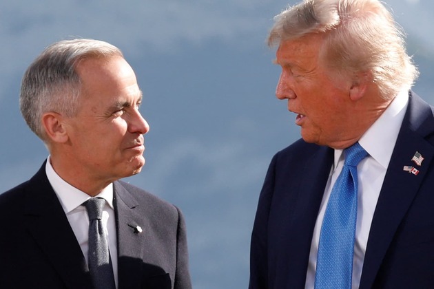Trump announces 35% tariffs on Canada starting Aug. 1, warns of higher levies if Ottawa retaliates