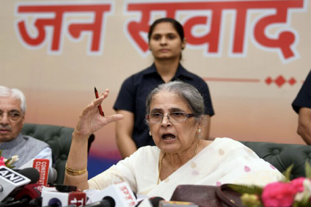 Parliamentary committee meeting: Press Council chairman Ranjana Desai calls for strengthening press body