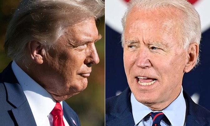 Biden leads Trump, but can polls be trusted this year? Biden leads Trump, but can polls be trusted this year?