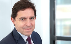 Apax hires new healthcare partner