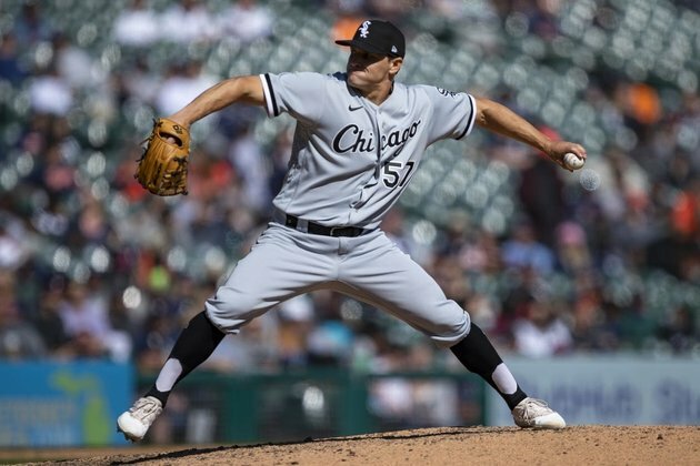 White Sox option LHP Tanner Banks to Triple-A Charlotte