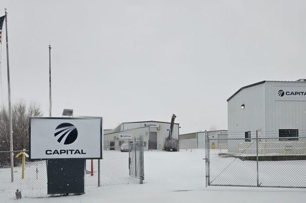 Capital Limited at Barrick's Nevada Gold Mines complex